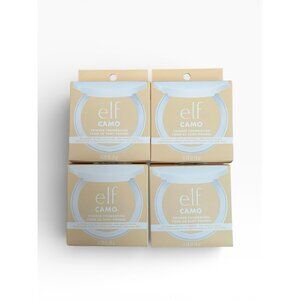 4X ELF Camo Powder Foundation Fair 140 W Lightweight Full Coverage DISCONTINUED